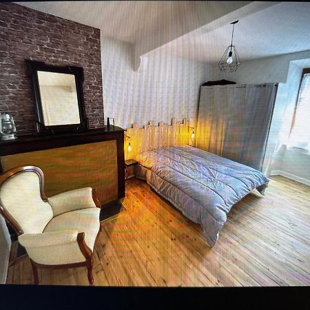 Agreable Maison De Village Au Coeur De Sarrancolin Zewnętrze zdjęcie