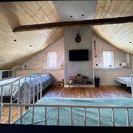 Agreable Maison De Village Au Coeur De Sarrancolin Zewnętrze zdjęcie