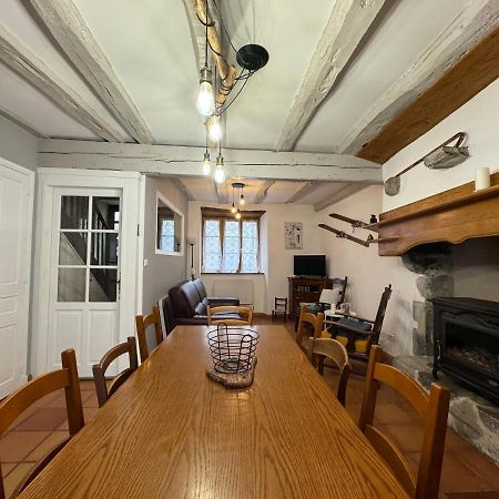 Agreable Maison De Village Au Coeur De Sarrancolin Zewnętrze zdjęcie