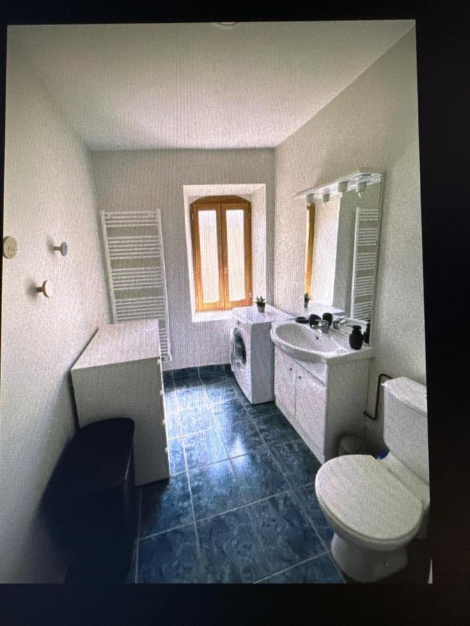 Agreable Maison De Village Au Coeur De Sarrancolin Zewnętrze zdjęcie