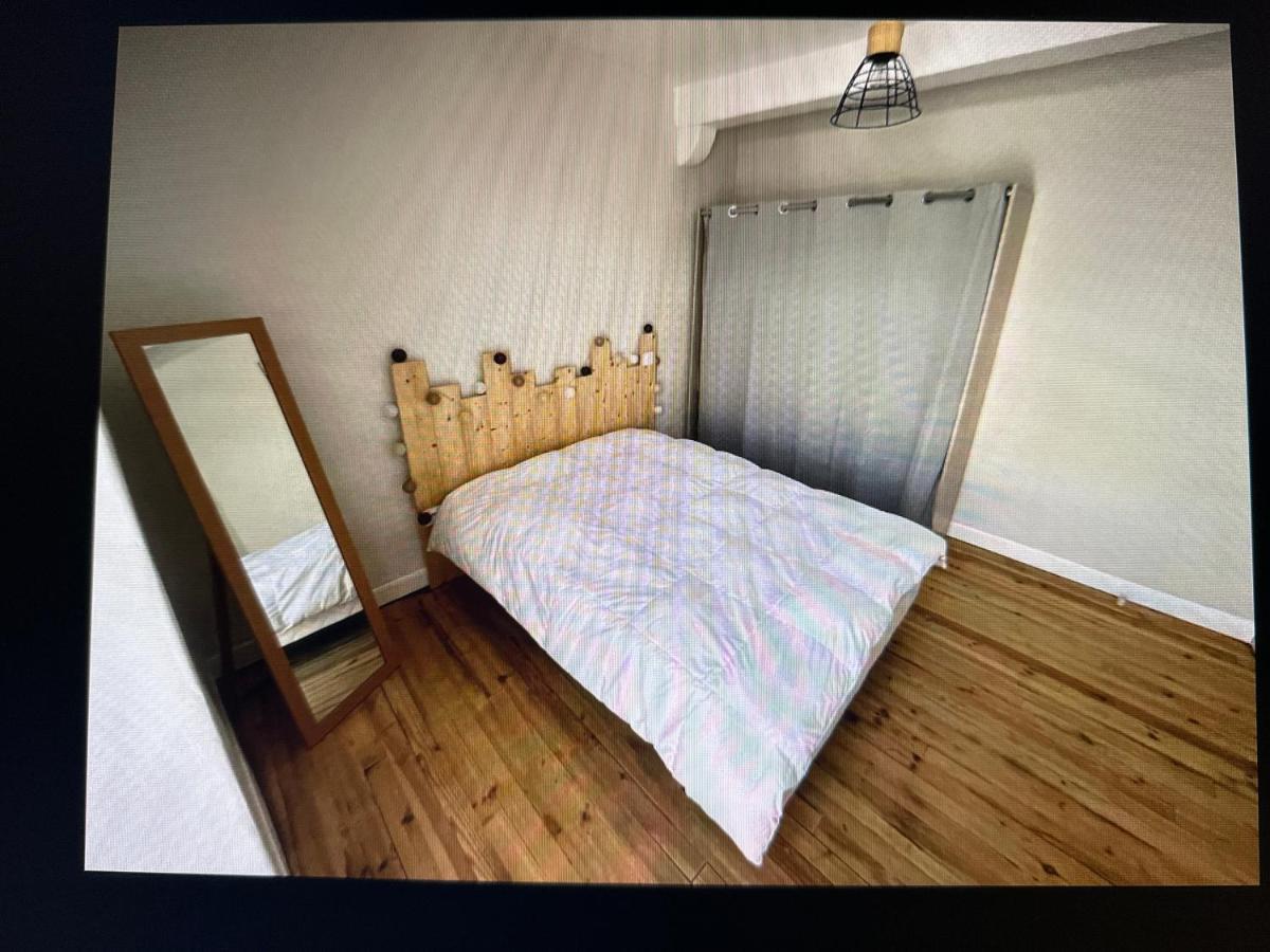 Agreable Maison De Village Au Coeur De Sarrancolin Zewnętrze zdjęcie