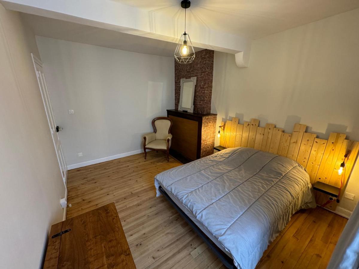 Agreable Maison De Village Au Coeur De Sarrancolin Zewnętrze zdjęcie